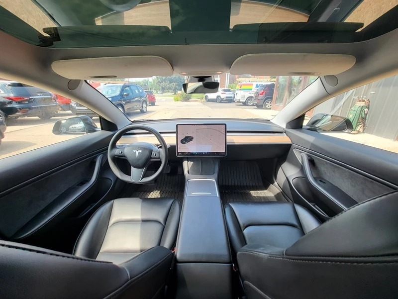 2021 Tesla Model 3 - Image 11 of 17