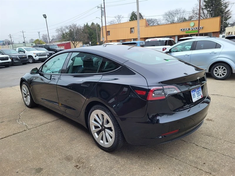 2021 Tesla Model 3 - Image 5 of 14