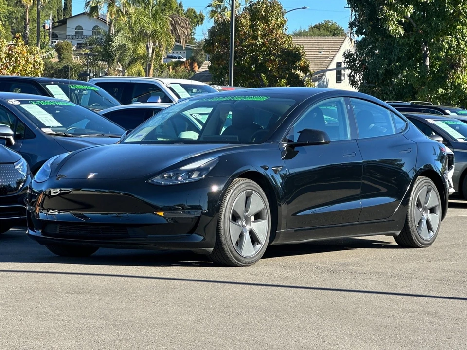 2021 Tesla Model 3 - Image 7 of 12