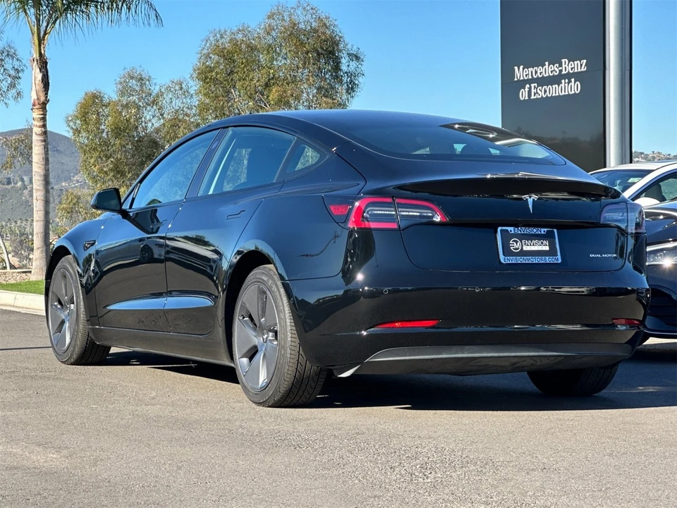 2021 Tesla Model 3 - Image 5 of 12