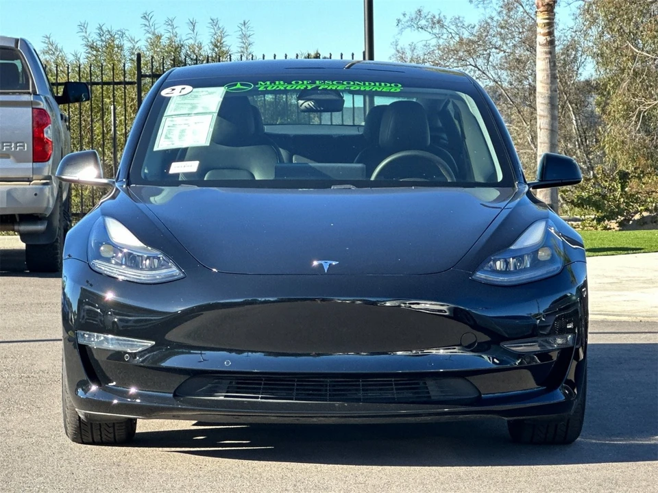 2021 Tesla Model 3 - Image 8 of 12