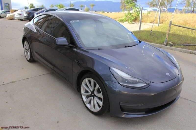 2021 Tesla Model 3 - Image 3 of 19