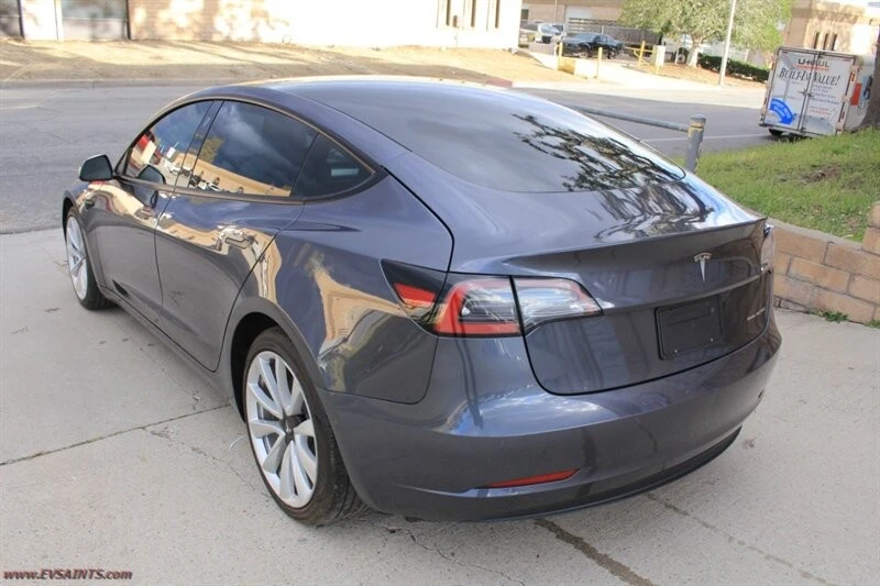 2021 Tesla Model 3 - Image 5 of 19
