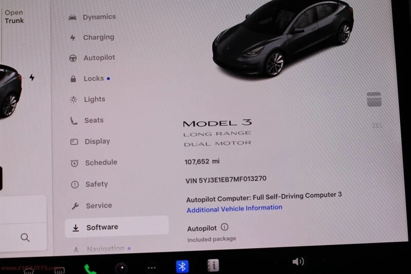 2021 Tesla Model 3 - Image 17 of 19