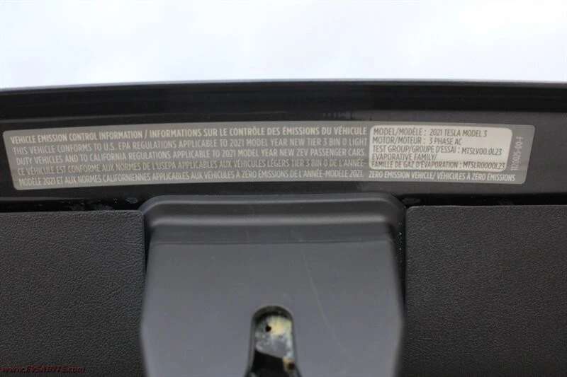 2021 Tesla Model 3 - Image 16 of 19