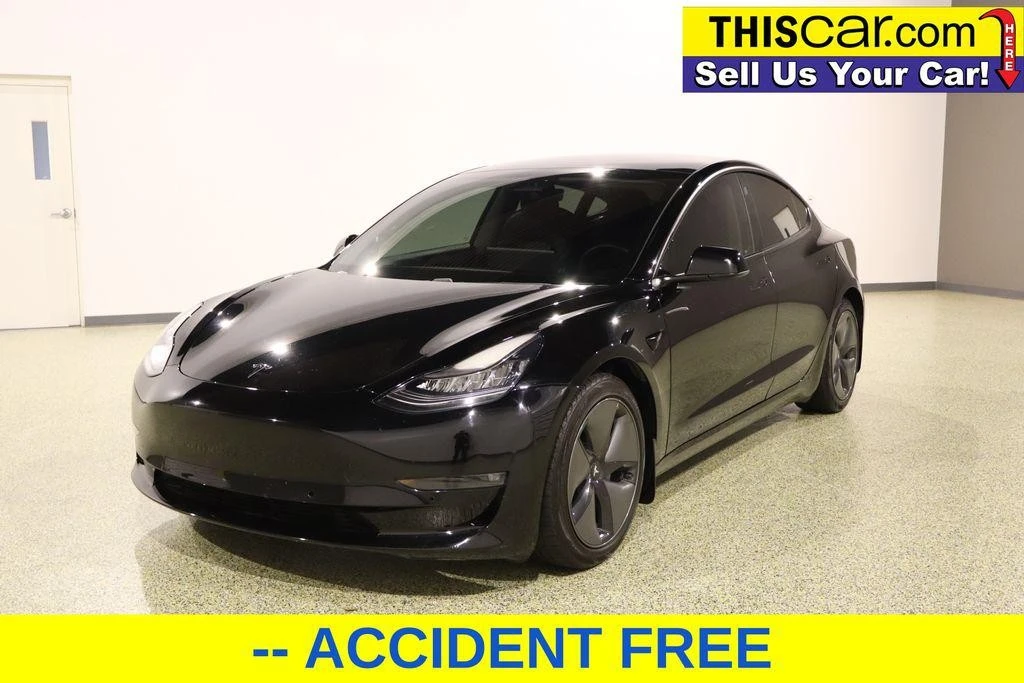 2021 Tesla Model 3 - Image 3 of 12