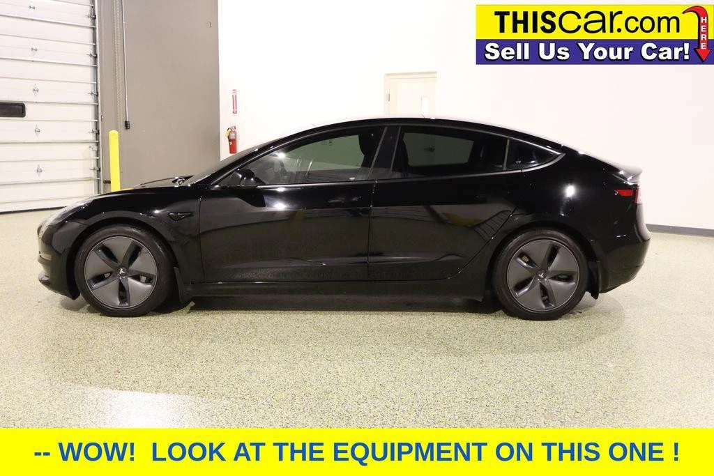 2021 Tesla Model 3 - Image 5 of 12