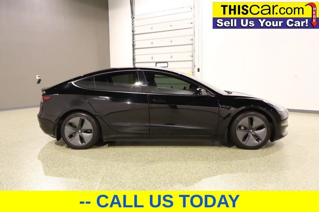 2021 Tesla Model 3 - Image 10 of 12