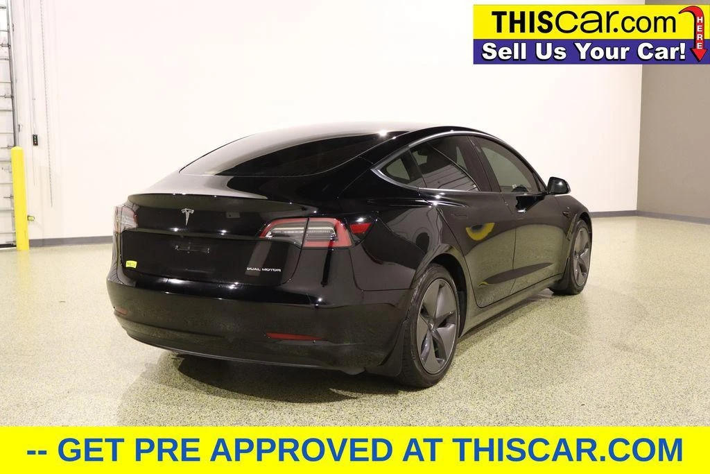 2021 Tesla Model 3 - Image 9 of 12