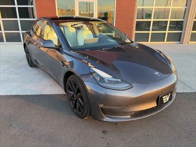 2021 Tesla Model 3 - Image 2 of 21
