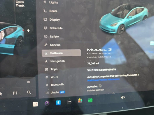 2021 Tesla Model 3 - Image 6 of 7