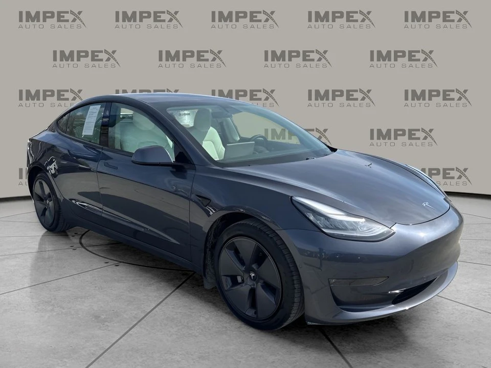 2021 Tesla Model 3 - Image 7 of 12