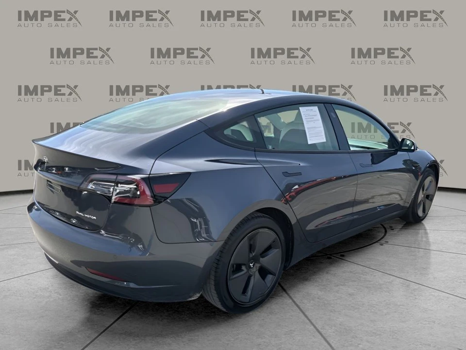 2021 Tesla Model 3 - Image 5 of 12