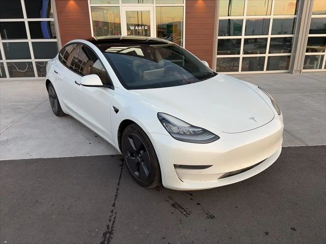 2021 Tesla Model 3 - Image 2 of 21