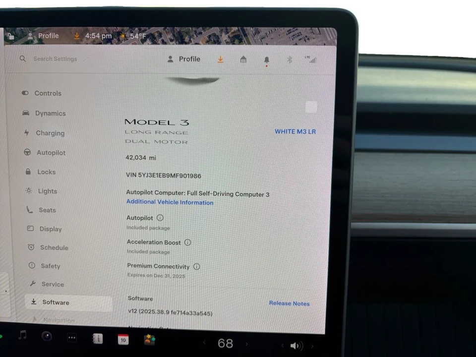 2021 Tesla Model 3 - Image 20 of 21