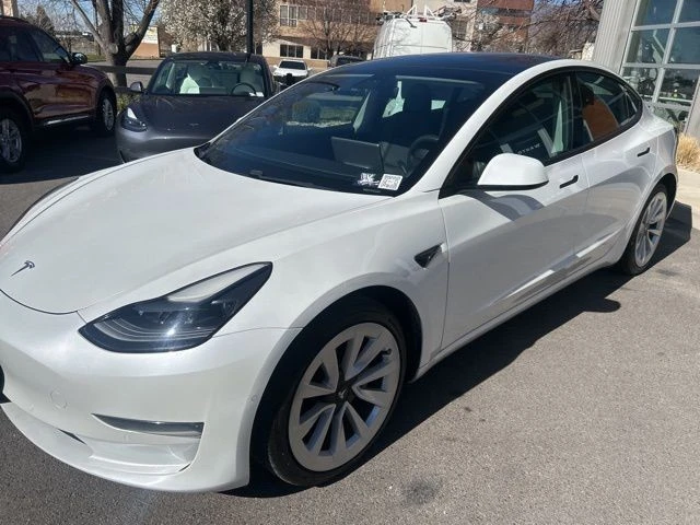 2021 Tesla Model 3 - Image 4 of 21