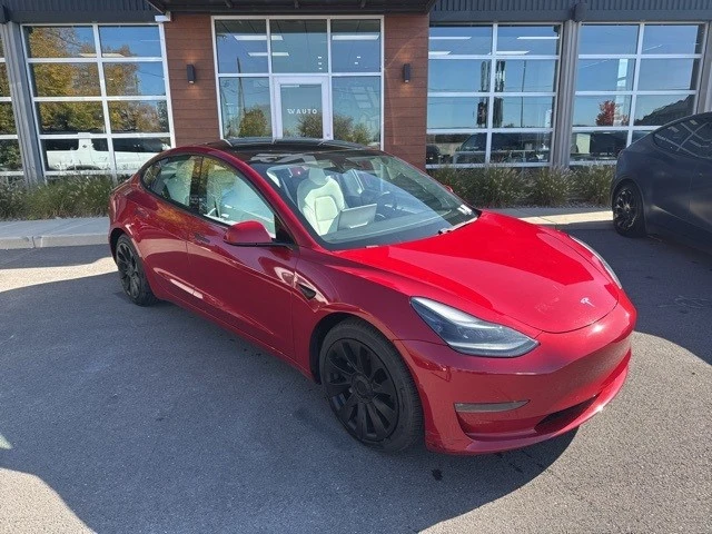 2021 Tesla Model 3 - Image 2 of 21