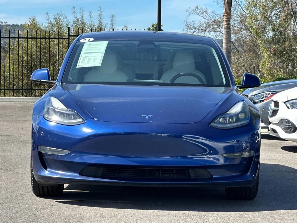 2021 Tesla Model 3 - Image 8 of 21