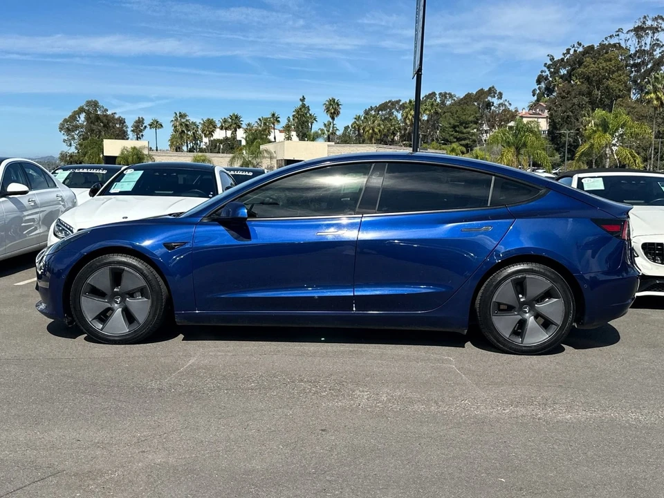 2021 Tesla Model 3 - Image 6 of 12