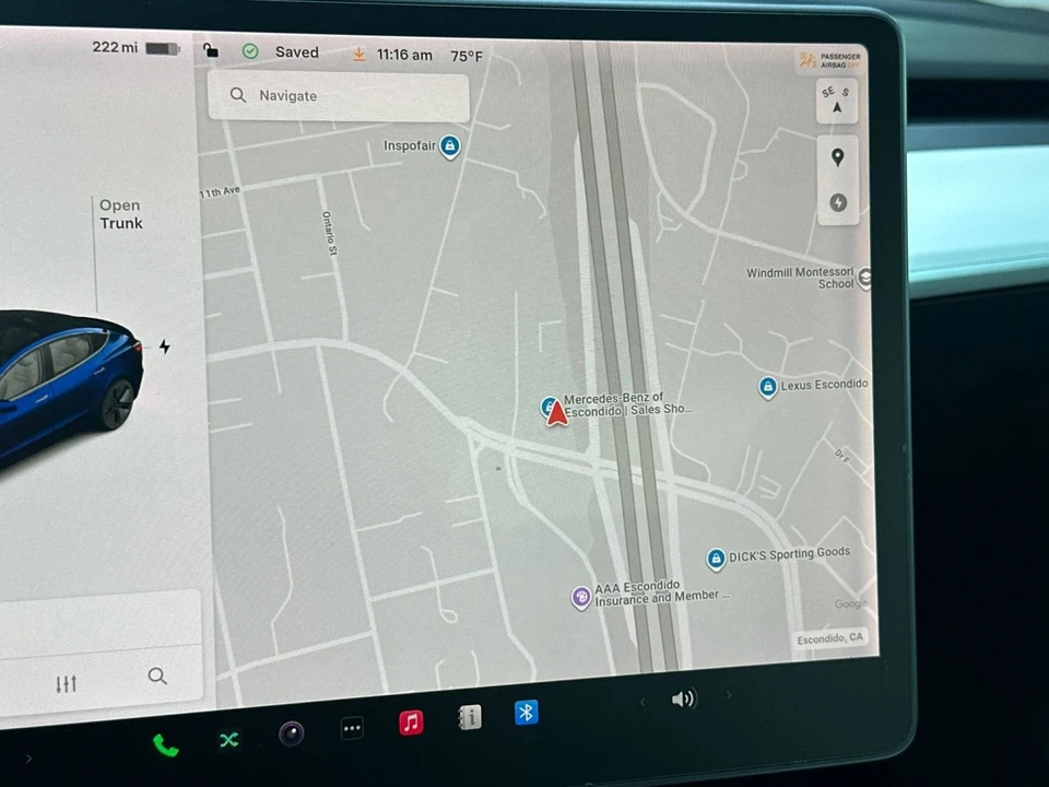 2021 Tesla Model 3 - Image 20 of 21
