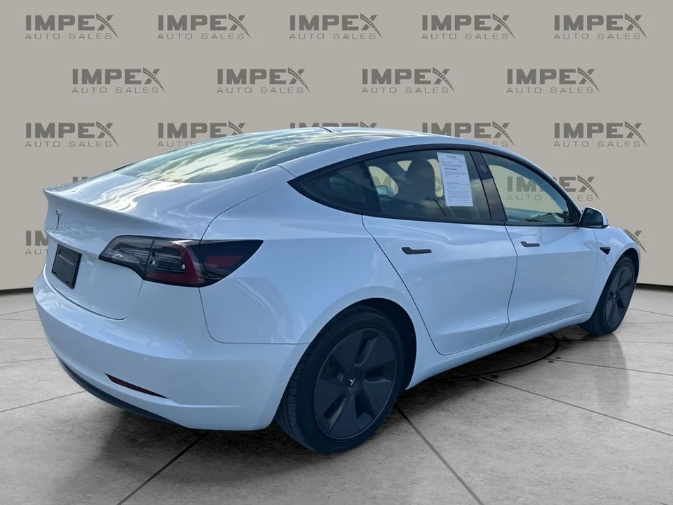 2021 Tesla Model 3 - Image 5 of 12