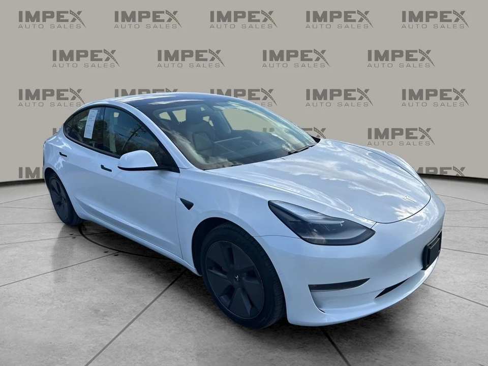 2021 Tesla Model 3 - Image 7 of 12