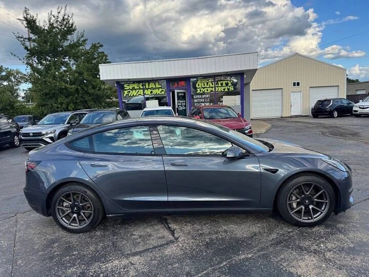 2021 Tesla Model 3 - Image 8 of 12