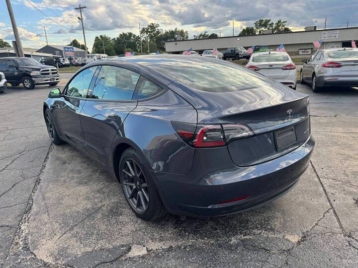 2021 Tesla Model 3 - Image 7 of 12