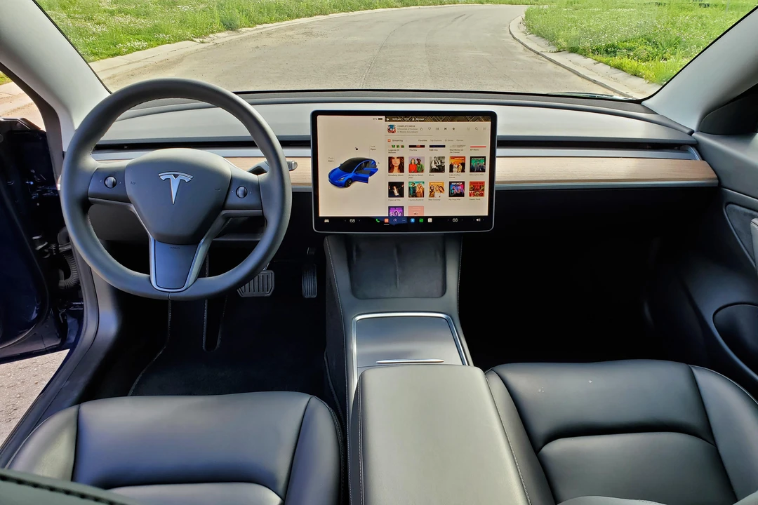 2021 Tesla Model 3 - Image 29 of 31