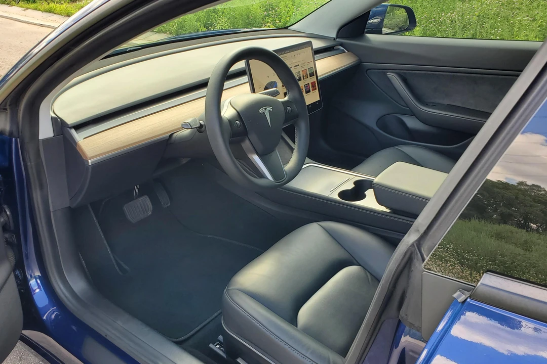 2021 Tesla Model 3 - Image 30 of 31