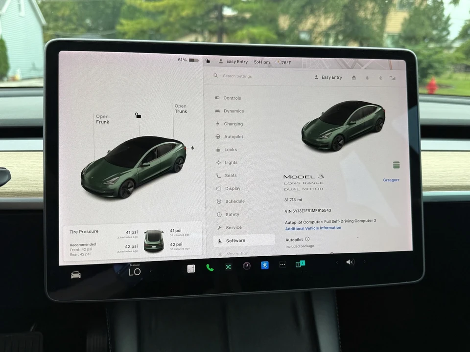 2021 Tesla Model 3 - Image 18 of 21