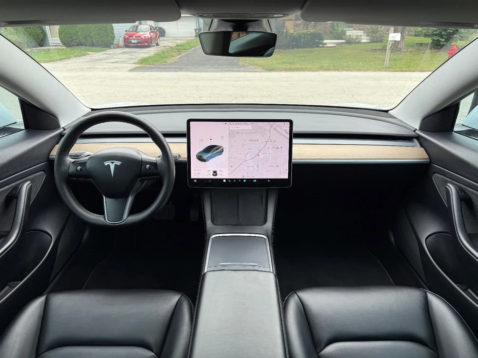 2021 Tesla Model 3 - Image 15 of 21