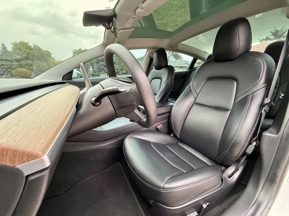 2021 Tesla Model 3 - Image 10 of 21