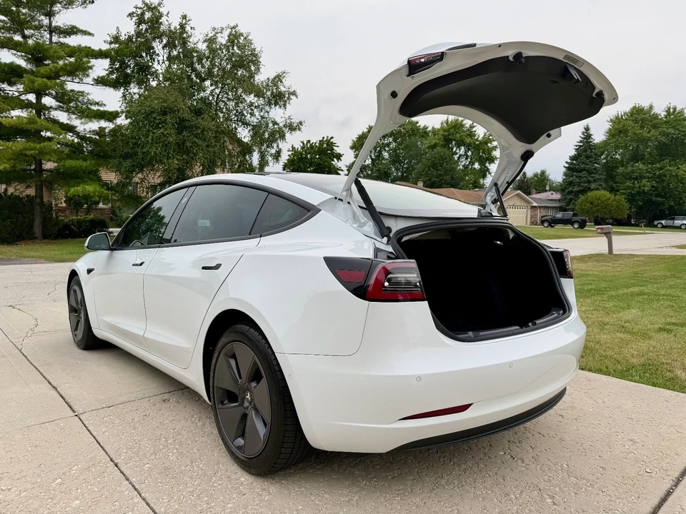 2021 Tesla Model 3 - Image 21 of 21