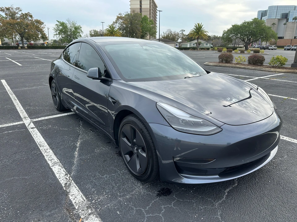 2021 Tesla Model 3 - Image 27 of 31