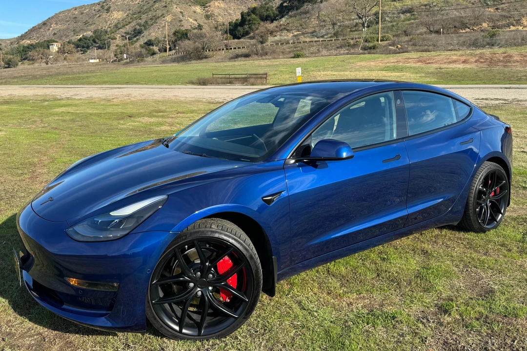 2021 Tesla Model 3 - Image 6 of 31