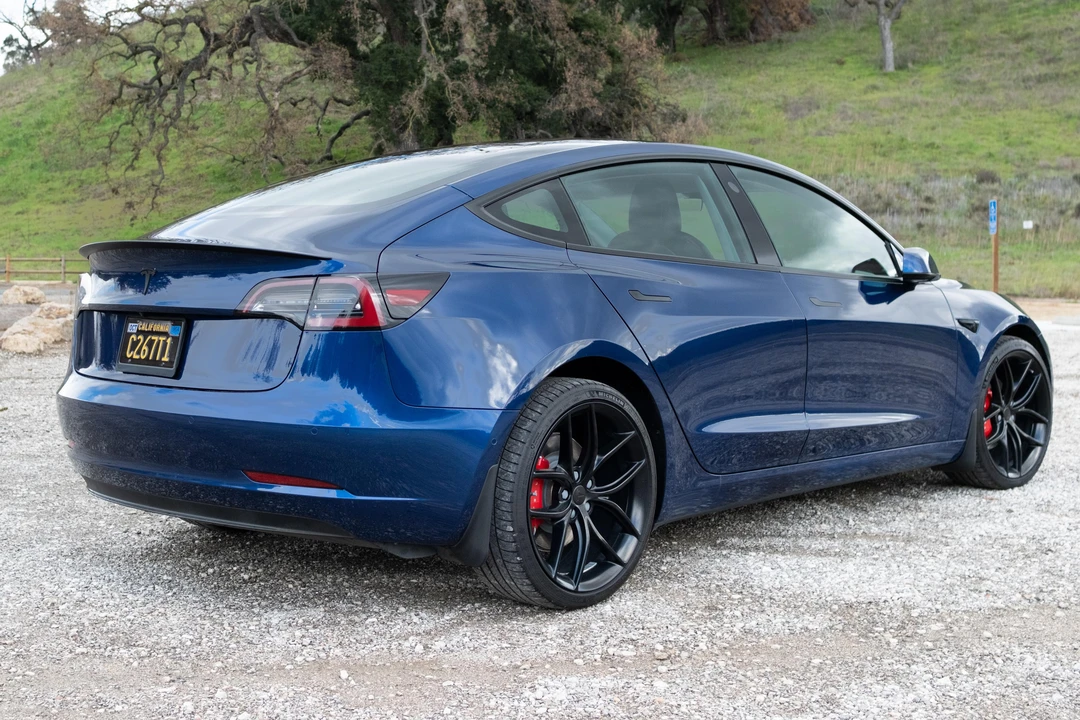 2021 Tesla Model 3 - Image 8 of 31