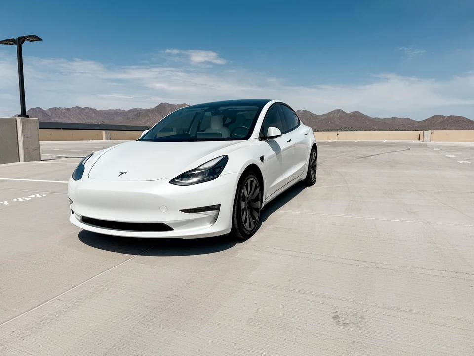 2021 Tesla Model 3 - Image 9 of 21