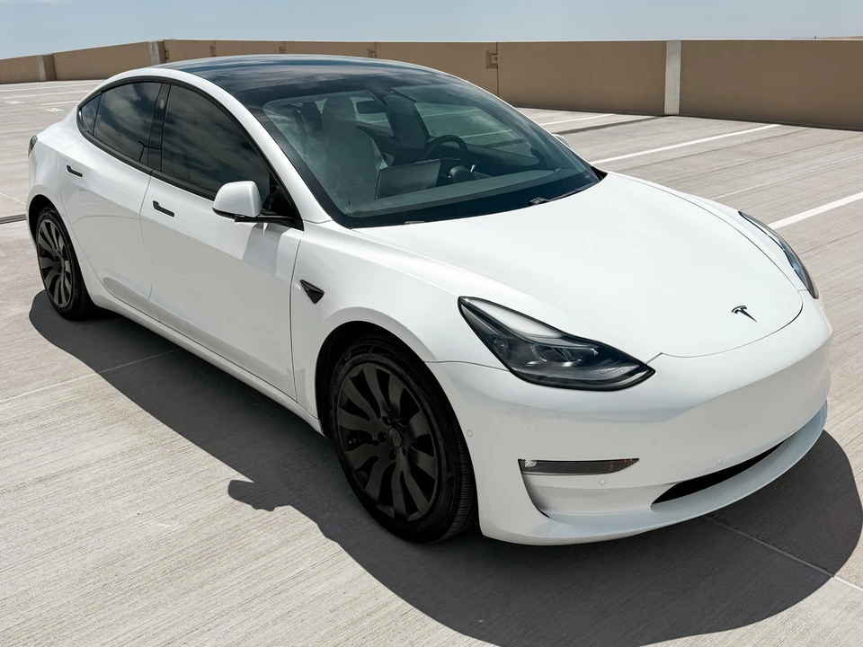 2021 Tesla Model 3 - Image 18 of 21