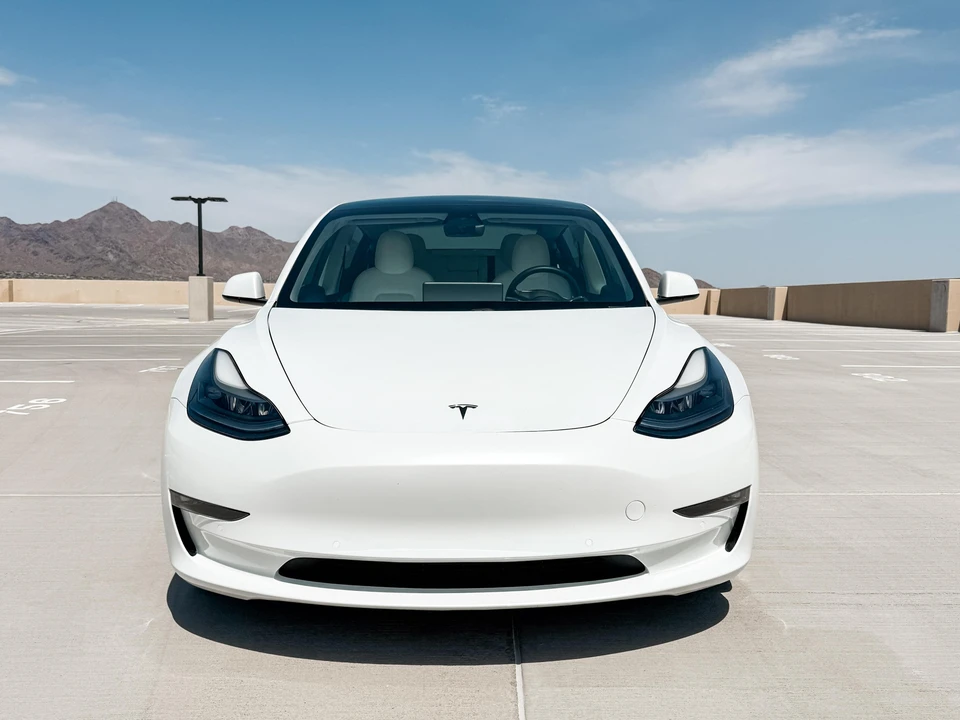 2021 Tesla Model 3 - Image 8 of 21