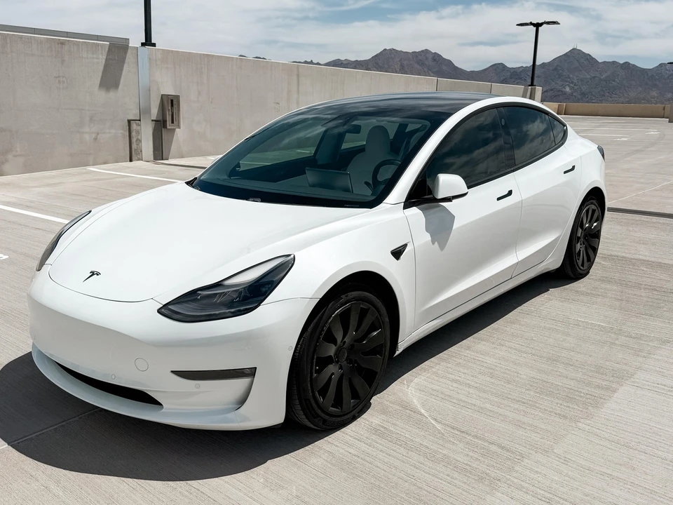 2021 Tesla Model 3 - Image 10 of 21
