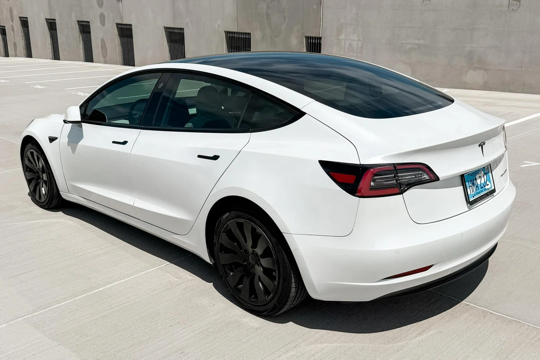 2021 Tesla Model 3 - Image 4 of 21