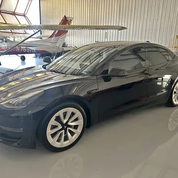 2021 Tesla Model 3 Long Range AWD