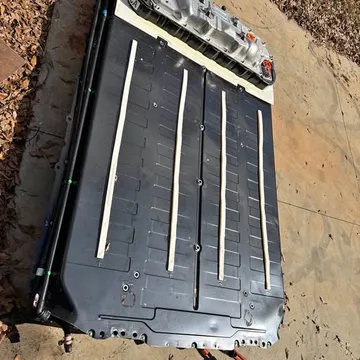 2021 Tesla Model 3 Long Range Battery