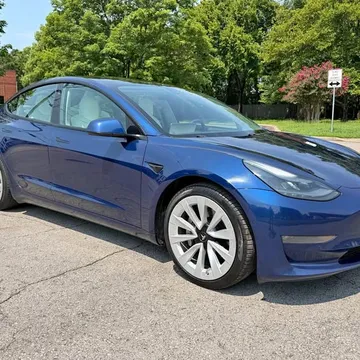 2021 Tesla Model 3 Long Range Dual Motor AWD