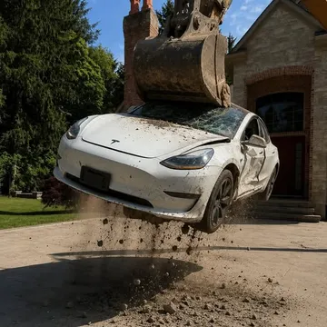 2021 Tesla Model 3 Long Range