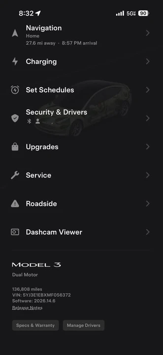 2021 Tesla Model 3 - Image 10 of 19