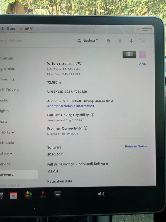 2021 Tesla Model 3 - Image 8 of 17