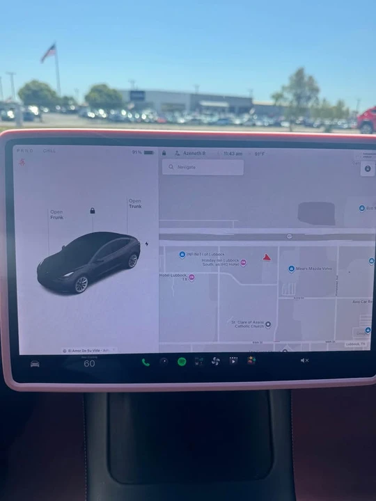 2021 Tesla Model 3 - Image 11 of 11