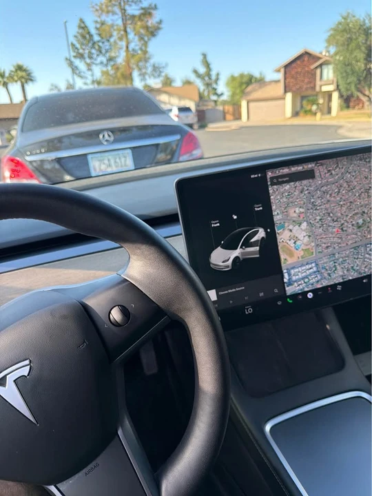 2021 Tesla Model 3 - Image 5 of 5